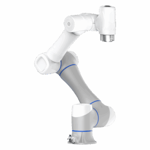 Brazo Robot Colaborativo Industrial Con SafeSkin  Capacidad de Carga 5kg Comunicacion TCPIP Modbus TCP WIFI Grado de Proteccion IP54