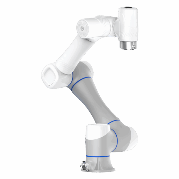 Brazo Robot Colaborativo Industrial Con SafeSkin  Capacidad de Carga 5kg Comunicacion TCPIP Modbus TCP WIFI Grado de Proteccion IP54