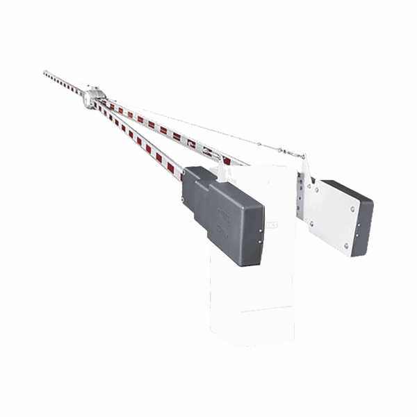 Brazo Octogonal de Aluminio de 3 Piezas / Longitud 27 pies / Solo Compatible con Barrera 1602