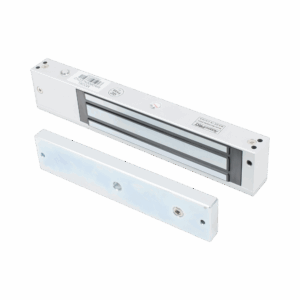 Chapa magnética 600 lbs con LED Ultra-brillante/ Libre de Magnetismo Residual / Sensor de estado de la placa