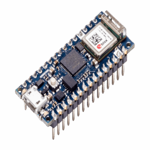 Arduino NANO 33 IOT con headers / De pequeño tamaño con conectividad WIFI es una excelente opción para IOT