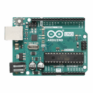 Arduino UNO REV3 / Una gran herramienta para iniciar en el mundo de la electrónica y la programación,  Chip reemplazable,  Adaptador para batería 9v