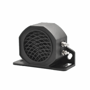 Alarma de Reversa Vehicular Profesional, 12-80 Vcc, 105±3dB