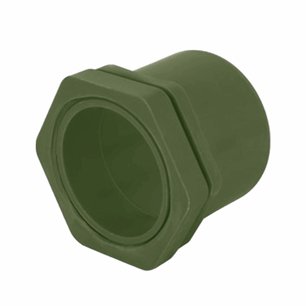 Conector para Tubería PVC Conduit Ligero de 3/4" (19 mm).