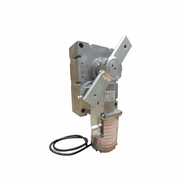 Motorreductor para barreras GARD4 / Refacción