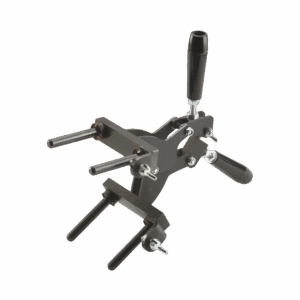 Pinza Para Moldes Específicos Modelo S para Realizar Soldaduras Exotérmicas.