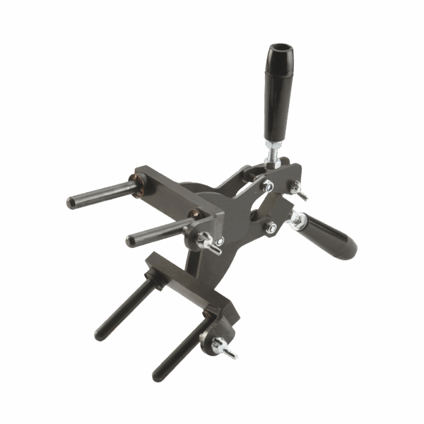 Pinza Para Moldes Específicos Modelo S para Realizar Soldaduras Exotérmicas.