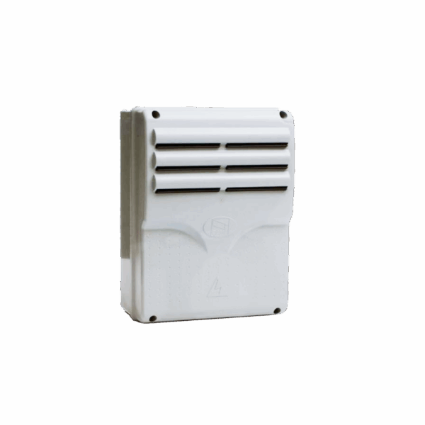 Contenedor para cuadro de mando de equipos AXO