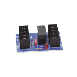 MÓDULO DE RELEY 6 / 12VDC, CONTACTOS DPDT @ 5A – 220VAC / 28VDC