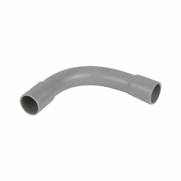 Curva para Conduit Cédula 40 de 1/2".