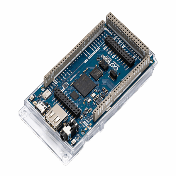 Arduino Giga R1 WiFi, una placa de desarrollo avanzada diseñada para aplicaciones que requieren alto rendimiento y conectividad versátil