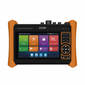 Probador de Vídeo  y OTDR / Pantalla LCD de 7″ / IP ONVIF / 8MP TVI + 8MP CVI + 8MP AHD + SDI/EX???SDI + Cable TDR / Prueba de Red de Fibra Óptica