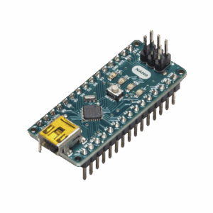ARDUINO NANO, Para todos esos proyectos de automatización que requieren un tamaño compacto