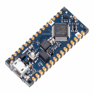 Arduino NANO EVERY sin headers /  La placa arduino más pequeña ideal para proyectos de tamaño reducido