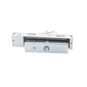 Chapa magnética de 350 lbs / Con LED indicador / Para uso en...