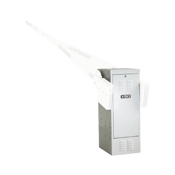 Barrera Vehicular / Opción de Mástil de hasta 8 Metros / Motor 1HP / 115v Uso Continuo Intensivo / 5 Años de Garantía