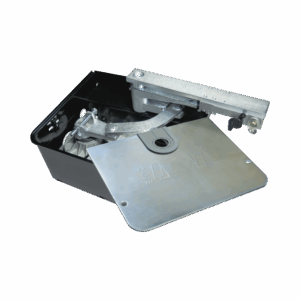 CAJA ENTERRADA DE ACERO GALVANIZADO