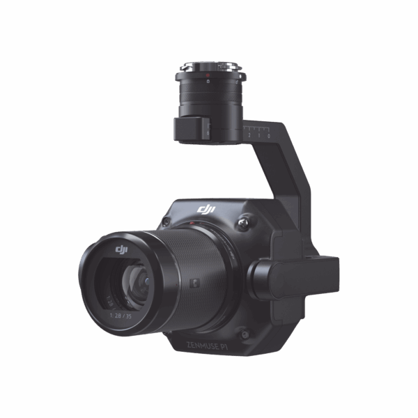 Payload Zenmuse P1, Ideal para Fotometría en 2D y 3D/ Cámara de 45MP/ Compatible con drone Matrice 300