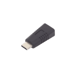 ADAPTADOR TIPO C MACHO A MINI USB HEMBRA PARA COMPATIBILIDAD DE  ESTACIÓN XMRA8 CON BODYCAM XMRR3