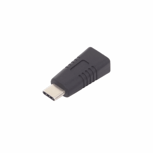 ADAPTADOR TIPO C MACHO A MINI USB HEMBRA PARA COMPATIBILIDAD DE  ESTACIÓN XMRA8 CON BODYCAM XMRR3