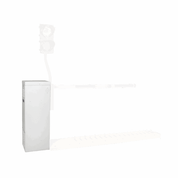 Barrera Vehicular /Uso Continuo  / Bajo Mantenimiento  Compatible con Picos Poncha Llantas DKS 1603-165
