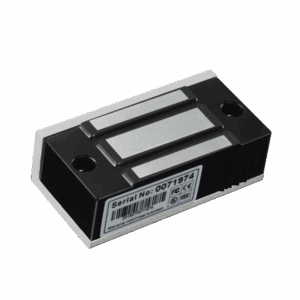 Chapa magnética de 40Kg (88lbs) / Uso en lockers o gabinetes...