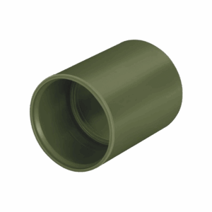 Cople para Tubería Conduit PVC Ligero de 2″ (51 mm).