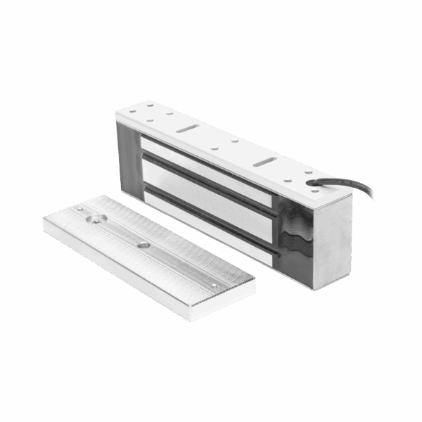 Chapa Magnética de 1200 lbs / Para uso en Exterior /IP68