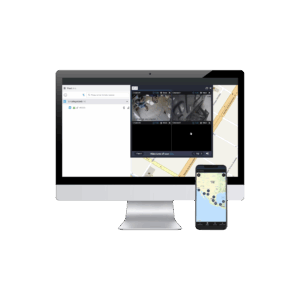 Plataforma Avanzada para Rastreo GPS, VIDEO Móvil y Telemática Vehicular / Mensualidad (Licencia para 1 localizador GPS)