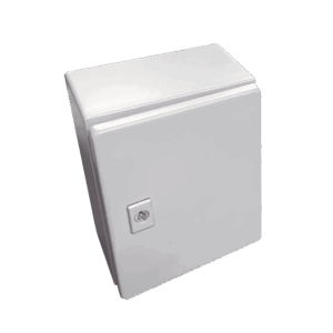 Gabinete de Acero / Nema 4 -IP 66 de 15 x 15 x 12 cm / Plati...