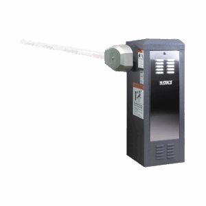 Barrera Vehicular Gris / Uso Intensivo Continuo / Compatible con Mástil de hasta 14 ft / 4.26 m (No incluido) / Bajo mantenimiento / Garantia 5 años
