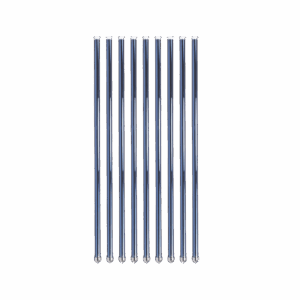 Set de 9 Tubos de Vacío de Vidrio Para Boiler Solar