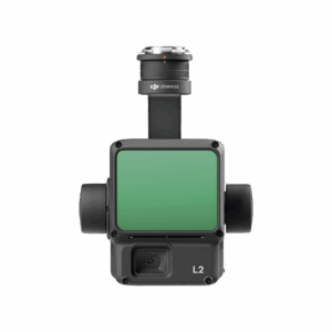 Payload Zenmuse L2/ Modulo Lidar Incorporado/ Protección IP54/ Cámara RGB de 20MP sensor de 4/3″/Compatible con drones Matrice 300 y Matrice 350