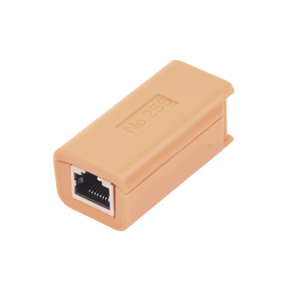 Receptor LAN para Prueba de Cable de Red, Compatible con Probadores de Video TPTURBO8MP / TPTURBO4KPLUS / EPMONTVI4K / EPMONTVI / EPMONTVI3.0 / TPTURBOHD / TPTURBO5MP / TPTURBO4K