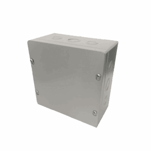Caja de Pase de 30 x 30 x 15 cm / Nema 1 Uso Interior