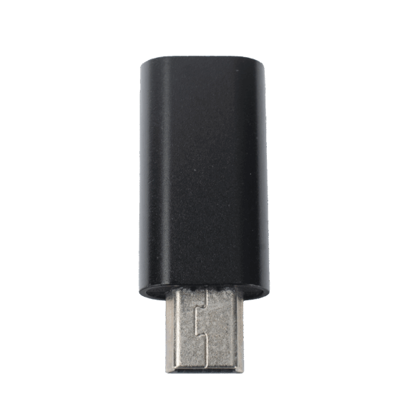 ADAPTADOR TIPO USB C HEMBRA A MINI USB MACHO