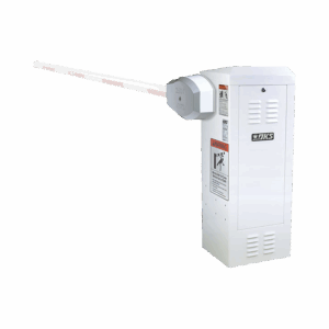 Barrera Vehicular / Uso Intensivo Continuo / Compatible con Mástil de hasta 14 ft / 4.26 m (No incluido) / Bajo mantenimiento / Garantia 5 años