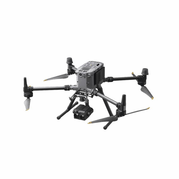 Drone DJI Matrice 350 RTK Edición Universal/Protección IP55/ 50Mins de Vuelo /Hasta 20 kms de transmisión/ Incluye ZMH30T