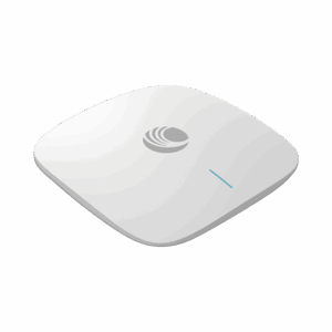 Punto de Acceso Empresarial Wi-Fi 6 XV2-2 para Interior / Seguridad WPA3 / Gestión desde la Nube cnMaestro / Montaje en Techo o Plafón / Alimentación PoE