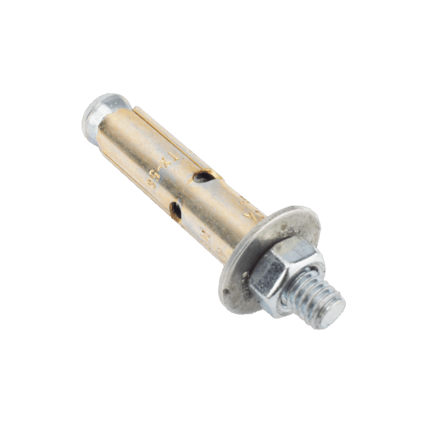 Taquete TX de 5/16" x  2 1/2"  ( 7.9 x 63 mm).