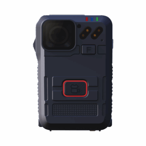 Body Camera para Seguridad, Video Full HD, Descarga de Vídeo automática con estación, Pantalla TFT con indicador de batería y memoria.