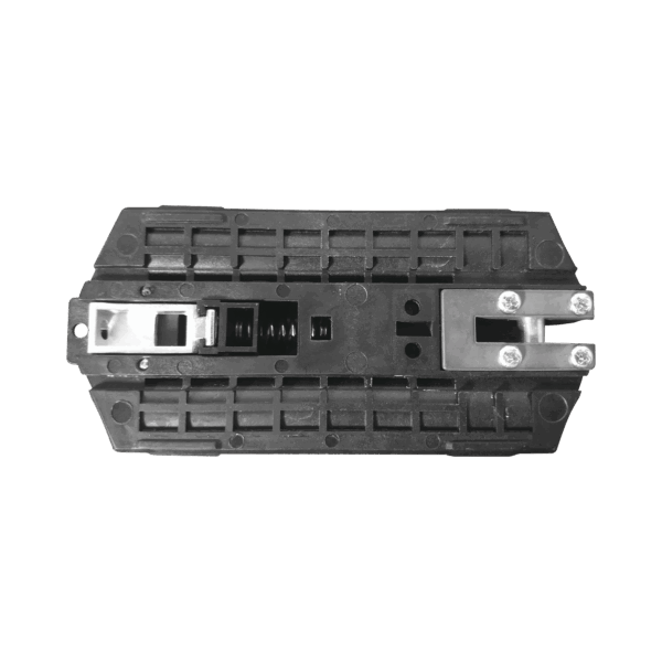 Carro transportador / Cadena /  Para riel tipo C.