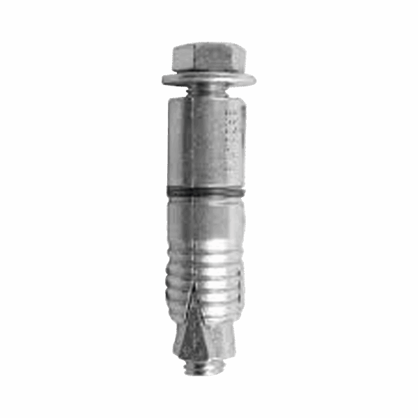 Taquete Expansor Tipo Z de 5/16" x 2" (INCLUYE TORNILLO).