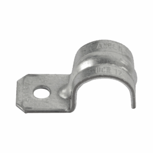 Abrazadera tipo Uña para Tubo Conduit Pared Delgada de 1″ (25 mm).
