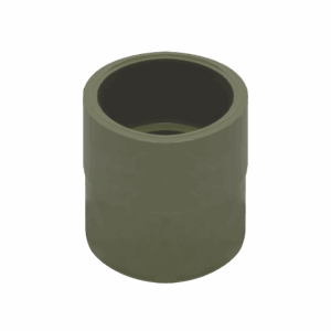 Cople para Tubería PVC Conduit Pesado de 1″ (25 mm).
