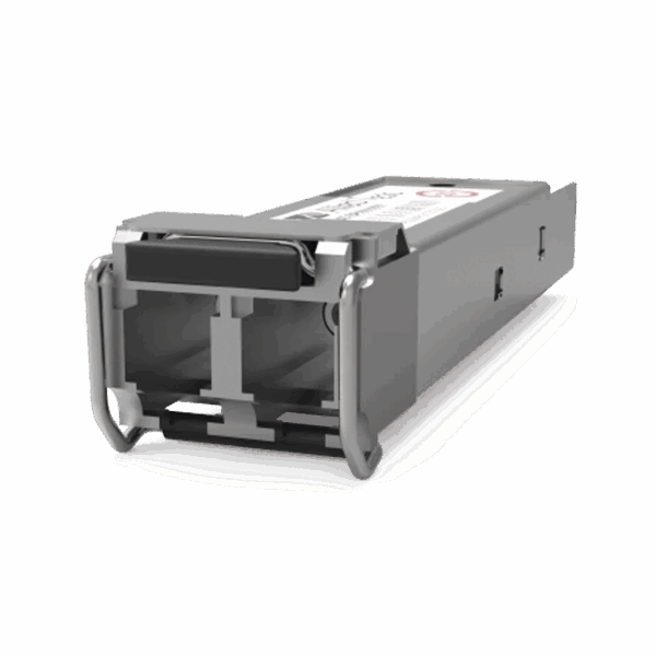 Transceptor MiniGbic SFP, MMF, 1000SX, Dist 220-550m, Conector LC, Temp Ext -40 a 85º