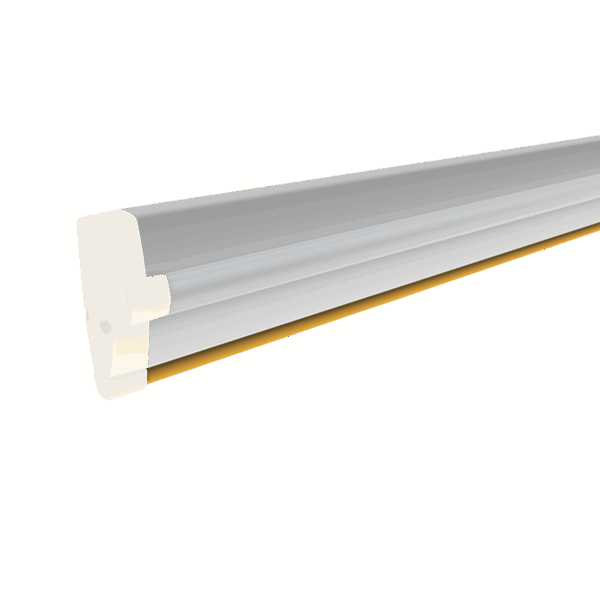 Mastil de Aluminio Para Barreras CAME GARD PT y GARD PX / Longitud de 4 Metros