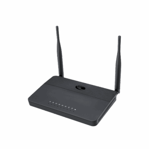 Router residencial cnPilot r195W administración en la nube, 5 puertos Gigabit, doble banda, ideal para incrementar experiencia en streaming