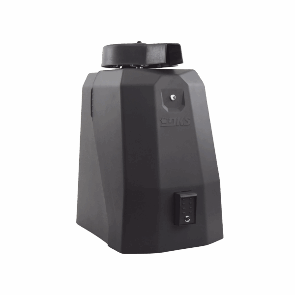 Motor para puerta abatible / 4.8 mts / 360 kgs / Uso Continuo /Energia solar / Batería de respaldo