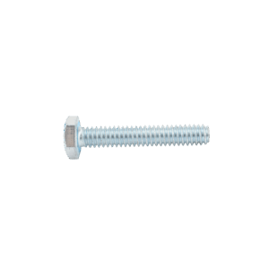 Tornillo Máquina Estándar Galvanizado de 1/4″  X 1 1/2...